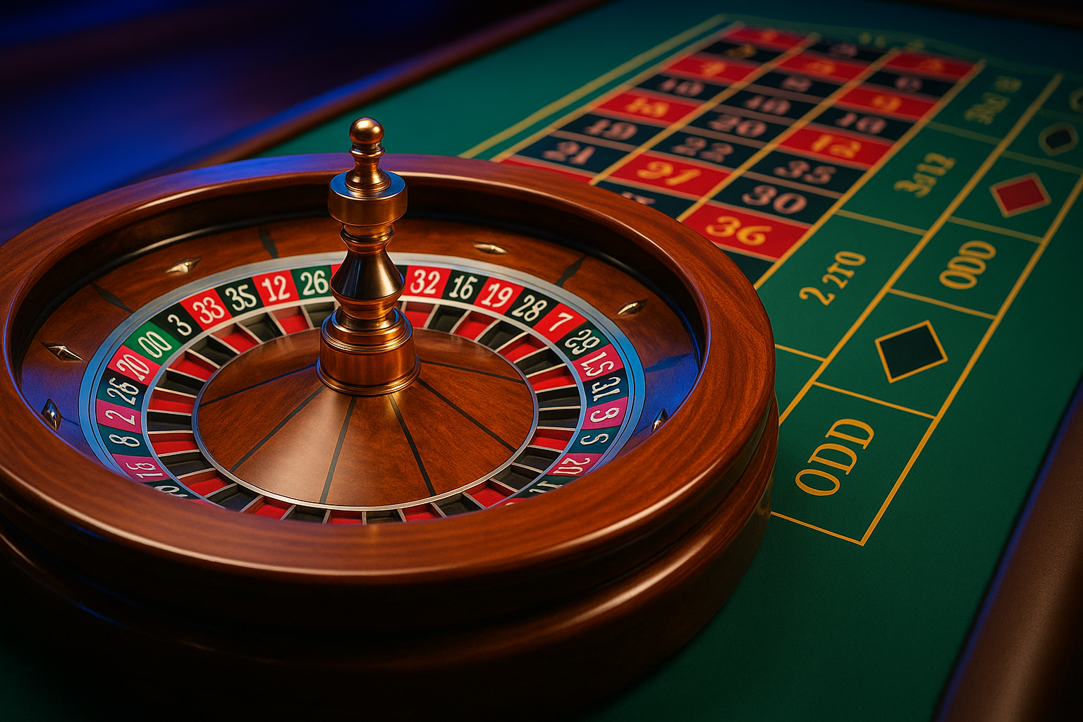 Joacă Ruleta Europeană – Experiența de joc pe care o aștepți